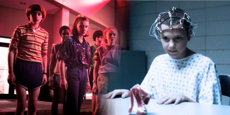 Is Stranger Things Science Fiction?